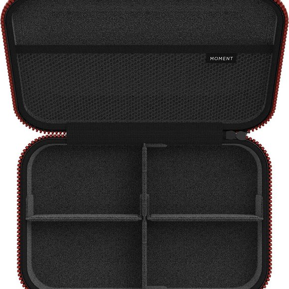 Moment Camera Rugged Weatherproof Hard Shell Storage Accessory Case - Picture 4 of 5